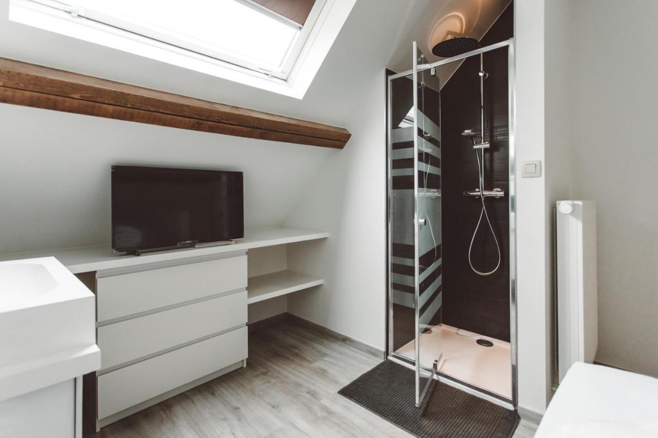 Hdc Nivelles Grand-Place エクステリア 写真